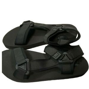 NWOB ASOS Women’s Black Gladiator Sandal - Size 12